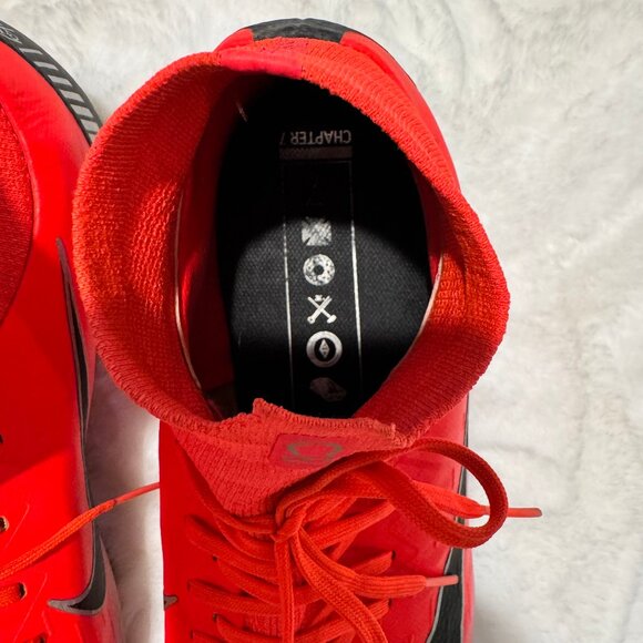 Nike Mercurial Superfly 6 Pro CR7 FG Soccer Cleats Crimson - Size Men's 10.5 - Picture 6 of 10